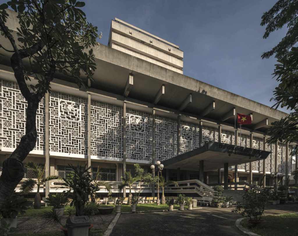 General Science Library, Ho Chi Minh City, Vietnam