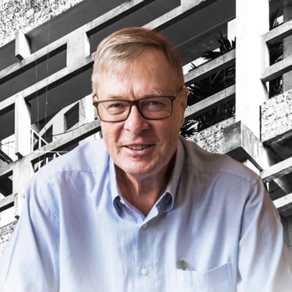 Mel Schenck, Architect